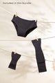 Wingless Bundle: Thin Waistband