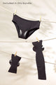 Winged Bundle: Thin Waistband