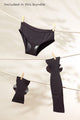 Winged Bundle: Wide Waistband