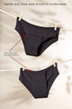 Wingless Bundle: Thin Waistband
