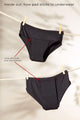 Wingless Bundle: Wide Waistband