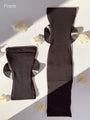 Winged Pads: Regular and Full Coverage