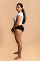 Winged Bundle: Wide Waistband - simhona