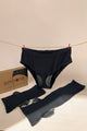 Winged Bundle: Wide Waistband - simhona