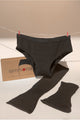 Wingless Bundle: Wide Waistband - simhona