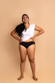 Winged Bundle: Wide Waistband - simhona